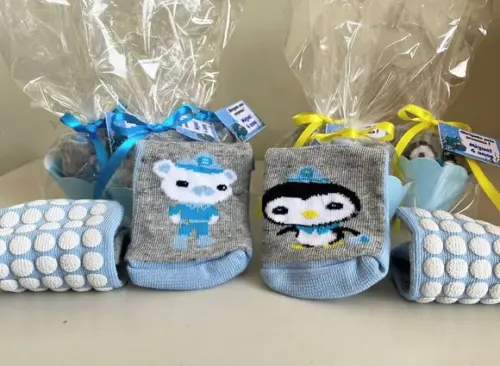 Meias Personalizadas - Octonautas