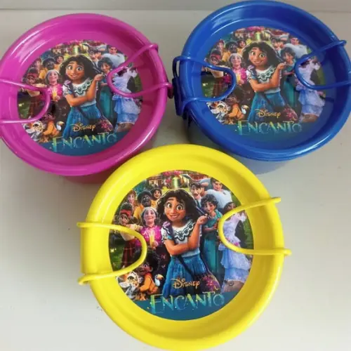 Marmitinhas - Encanto Disney