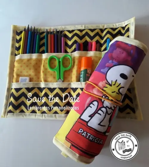 Kit Pintura Rolo - Snoopy