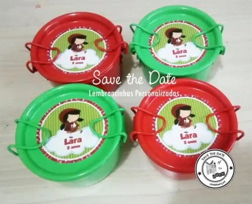 Marmitinhas - Chapeuzinho Vermelho