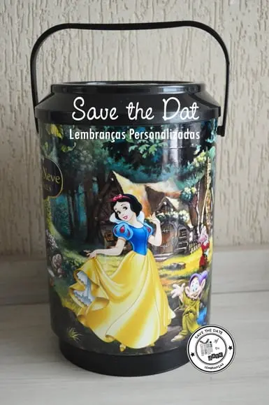 Cooler Térmico - Branca de Neve