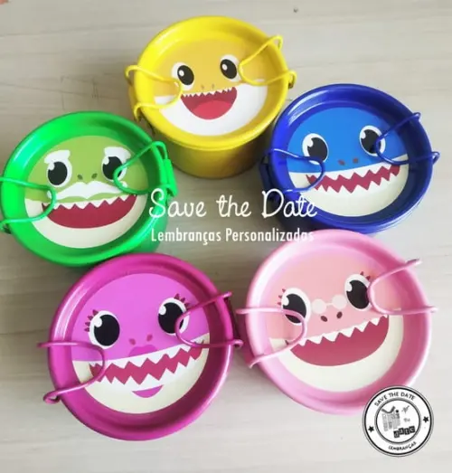 Marmitinhas - Baby Shark