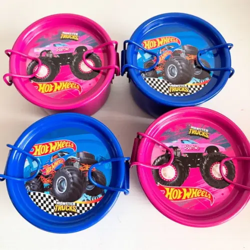 Marmitinhas - Hot Wheels
