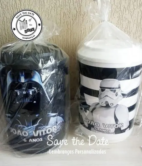 Cooler Térmico - Star Wars