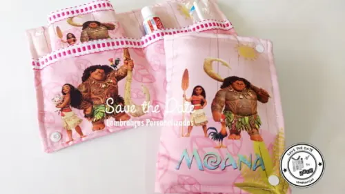 Kit Dental Luxo - Moana