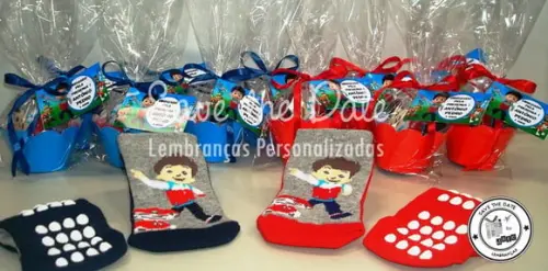 Meias Personalizadas - Patrulha Canina