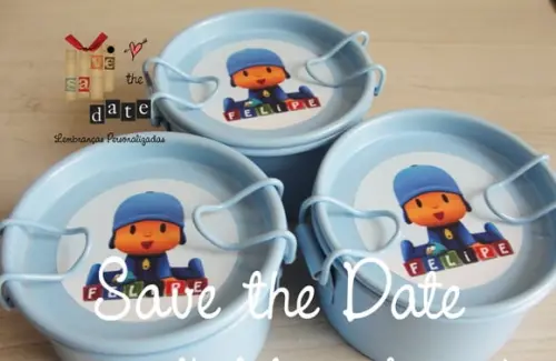 Marmitinhas - Pocoyo
