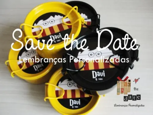 Marmitinhas - Harry Potter
