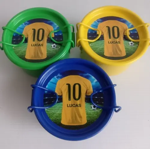 Marmitas de Guloseimas - Brasil
