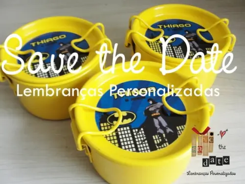 Marmitinhas - Batman