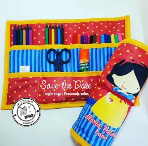Kit Pintura Rolo - Branca de Neve