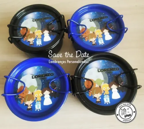 Marmitinhas - Star Wars