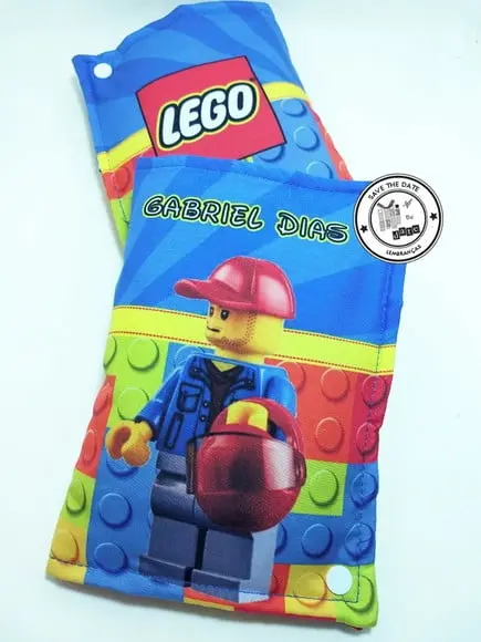 Kit Dental Luxo - Lego