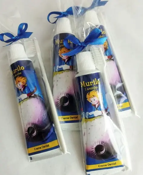 Kit Dental - Pequeno Príncipe