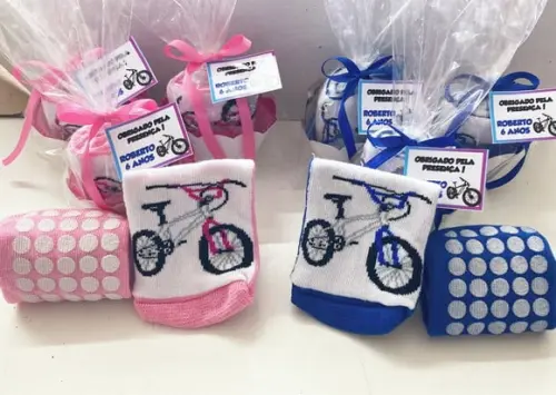 Meias Personalizadas - Bike