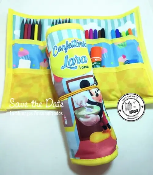 Kit Pintura Rolo - Confeitaria