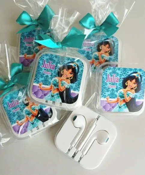 Fone de Ouvido - Jasmine
