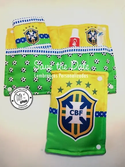 Kit Dental Luxo - Brasil