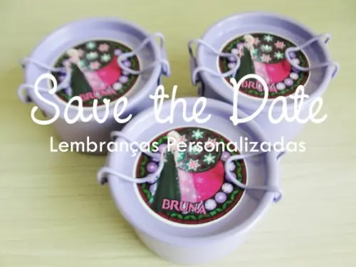 Marmitinhas - Frozen Fever