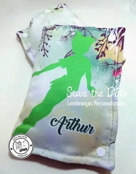 Kit Dental Luxo - Sininho e Peter Pan