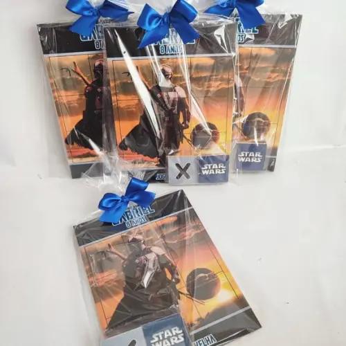 Jogo da Velha - Mandalorian