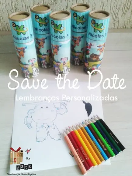 Tubo Kit de Pintura - Discovery Kids