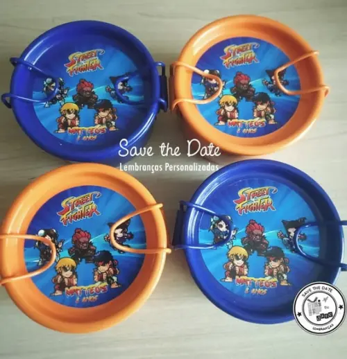 Marmitinhas - Street Fighter