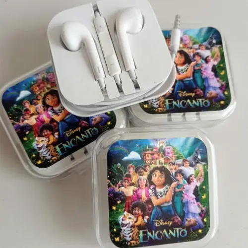 Fone de Ouvido - Encanto