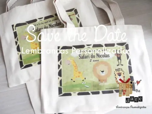Ecobags Safari