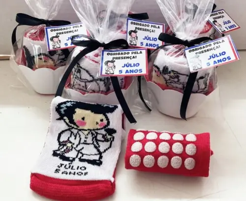 Meias Personalizadas - Elvis