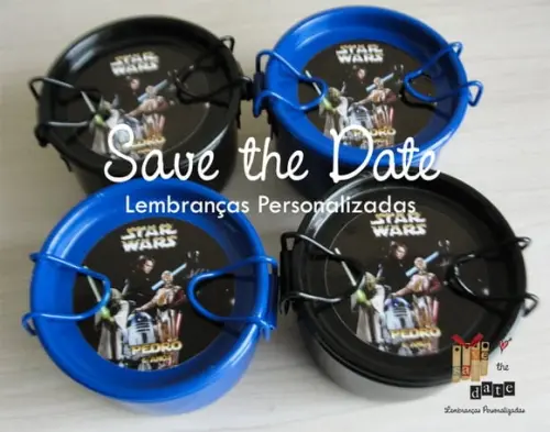 Marmitinhas - Star Wars