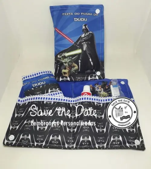 Kit Dental Luxo - Star Wars