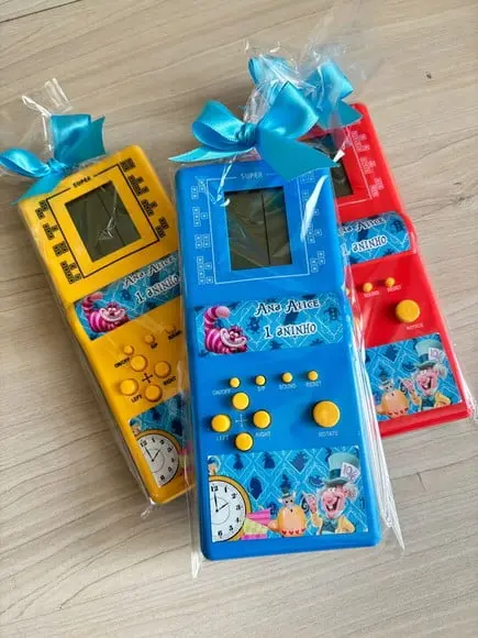 Game Personalizado - Alice