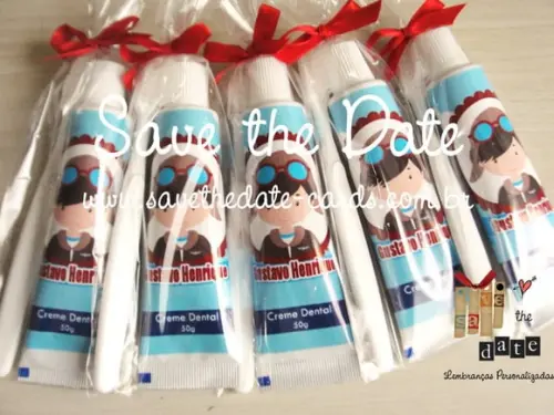 Kit Dental - Aviador