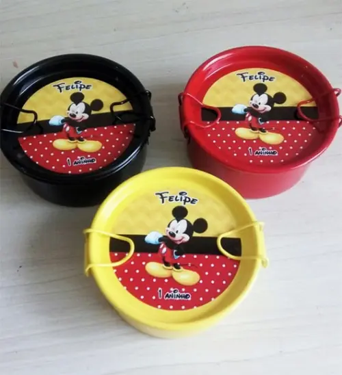 Marmitinhas - Mickey