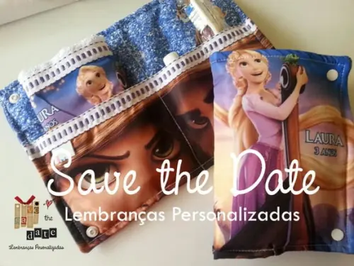 Kit Dental Luxo - Enrolados