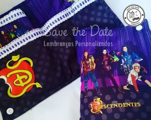 Kit Dental Luxo - Descendentes