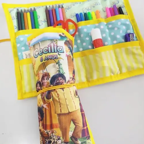 Kit Pintura Rolo - Encanto