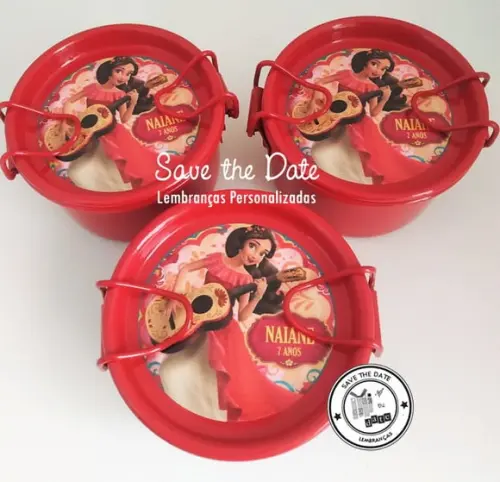 Marmitinhas - Elena de Avalor