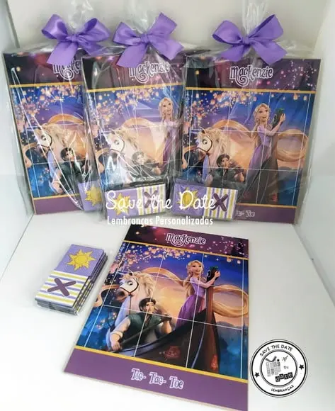 Jogo da Velha - Enrolados