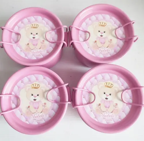 Marmitinhas - Princesa Ursa