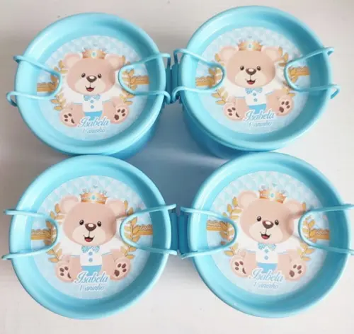 Marmitinhas - Urso Príncipe