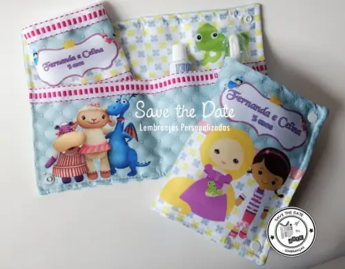 Kit Dental Luxo - Doutora Brinquedo