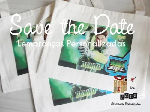 Ecobags - Ben 10