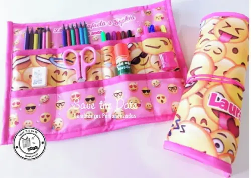 Kit Pintura Rolo - Emojis