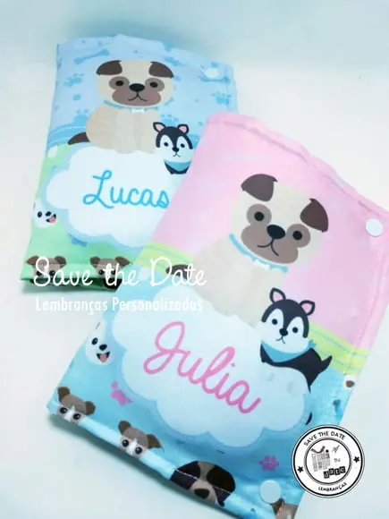 Kit Dental Luxo - Pets