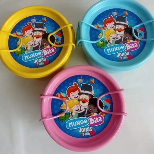 Marmitinhas Bita