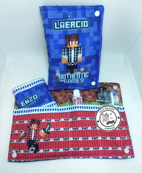 Kit Dental Luxo - Authentic Games
