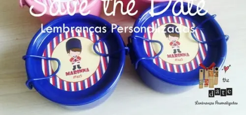 Marmitinhas - Soldadinho