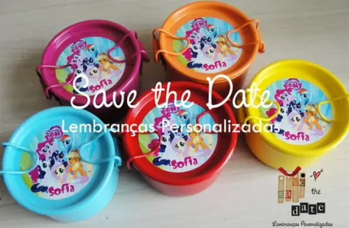 Marmitinhas - Little Poney